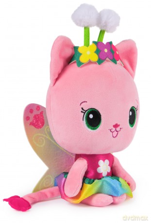 Gabby's Dollhouse - Light Up Kitty Fairy Plush 30 cm (6075633)