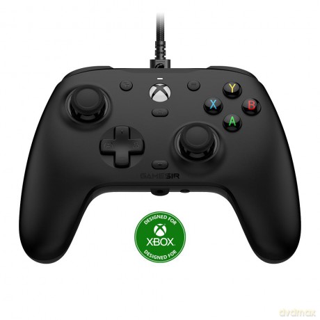 GameSir - G7 HE Multiplatform Gamepad - Black