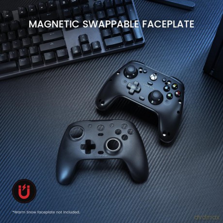 GameSir - G7 HE Multiplatform Gamepad - Black