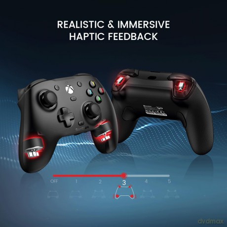 GameSir - G7 HE Multiplatform Gamepad - Black