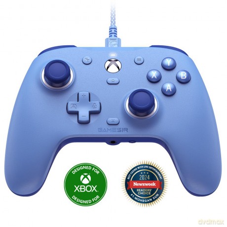 GameSir - G7 SE Multiplatform Gamepad (Hall-Effect Sticks) - Dynamic Blue