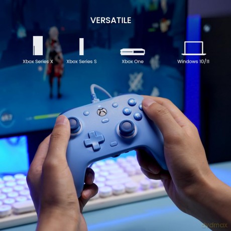 GameSir - G7 SE Multiplatform Gamepad (Hall-Effect Sticks) - Dynamic Blue