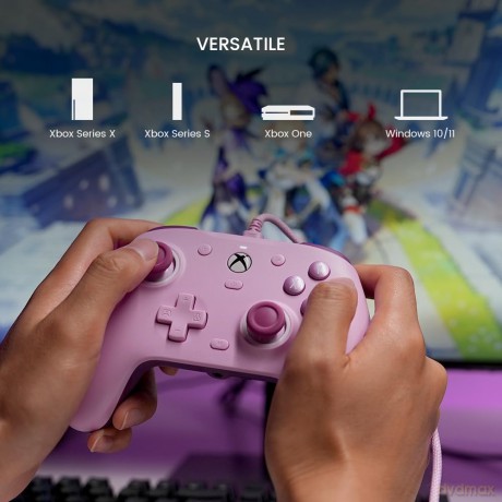 GameSir - G7 SE Multiplatform Gamepad (Hall-Effect Sticks) - Radiant Purple