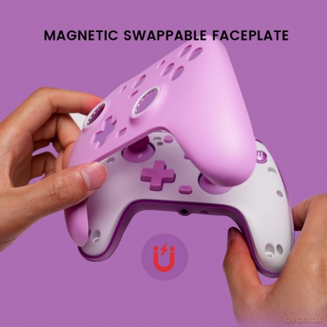 GameSir - G7 SE Multiplatform Gamepad (Hall-Effect Sticks) - Radiant Purple
