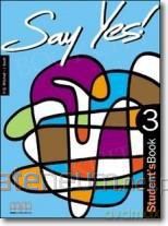 Say Yes 3 SB MM PUBLICATIONS [KSIĄŻKA]