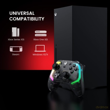 GameSir - K1 Multiform Gamepad - Black