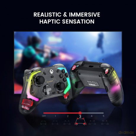GameSir - K1 Multiform Gamepad - Black