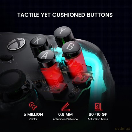 GameSir - K1 Multiform Gamepad - Black