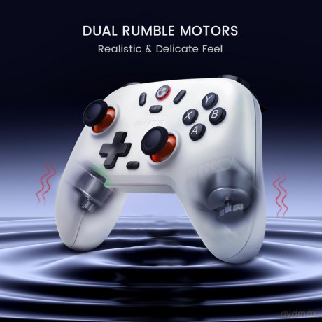 GameSir - Nova Lite Multiplatform Gamepad - Stellar White