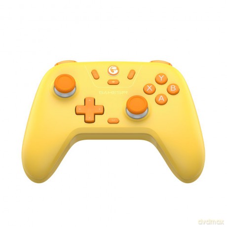 GameSir - Nova Lite Multiplatform Gamepad (Hall-Effect Sticks) - Golden Yellow
