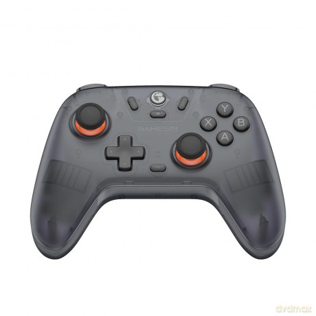 GameSir - Nova Lite Multiplatform Gamepad (Hall-Effect Sticks) - Translucent Black