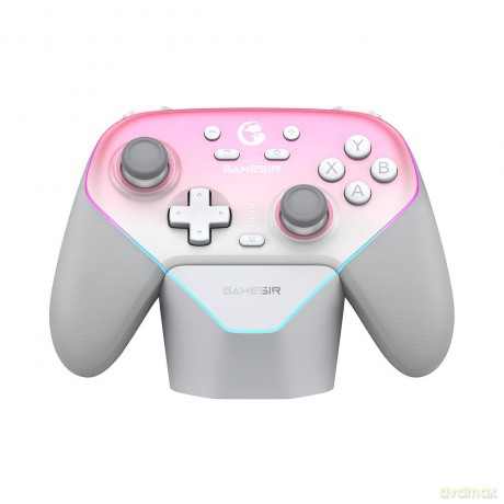 GameSir - Super Nova Multiplatform Gamepad (Hall-Effect Sticks) - Whipped Pink