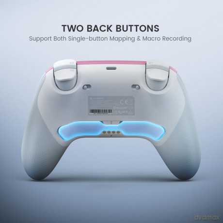 GameSir - Super Nova Multiplatform Gamepad (Hall-Effect Sticks) - Whipped Pink