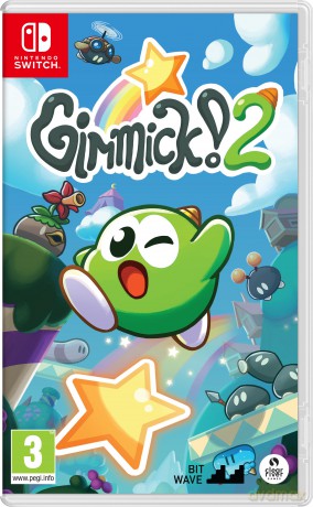 Gimmick 2 (Collectors Edition) [GRA SWITCH]