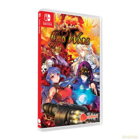 God Wars [GRA SWITCH]