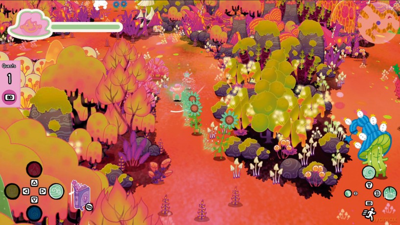 Grimoire Groves (Deluxe Edition) [GRA SWITCH]
