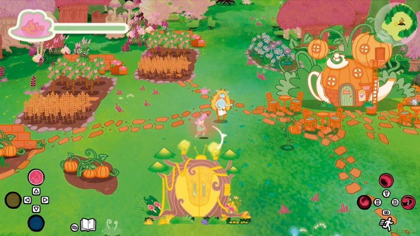 Grimoire Groves (Deluxe Edition) [GRA SWITCH]