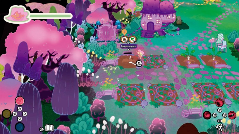 Grimoire Groves (Deluxe Edition) [GRA SWITCH]