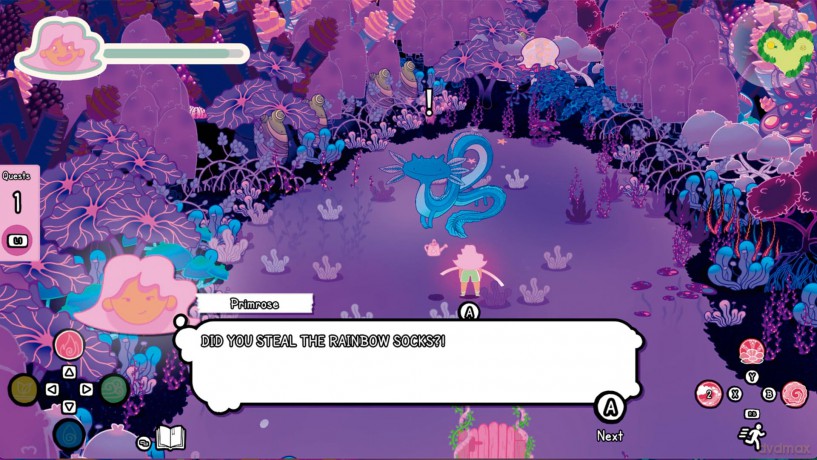 Grimoire Groves (Deluxe Edition) [GRA SWITCH]