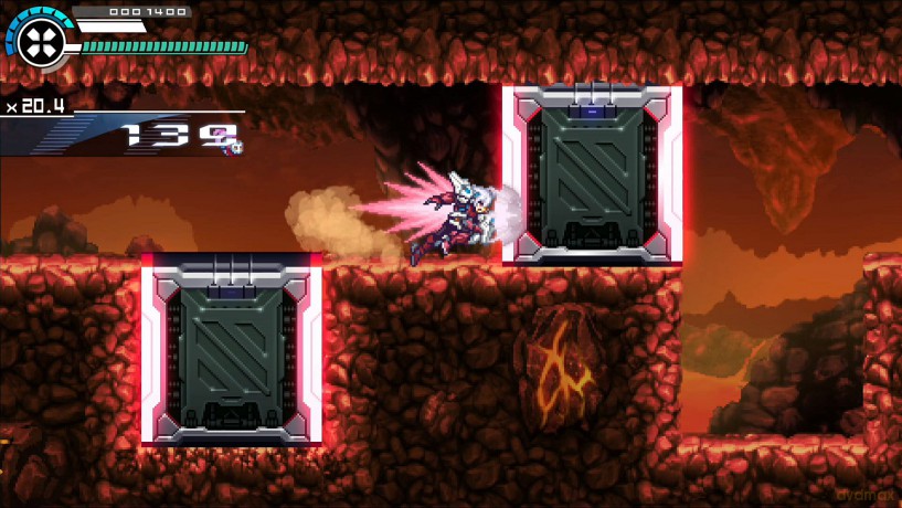 Gunvolt Chronicles: Luminous Avenger iX 2 [GRA SWITCH]