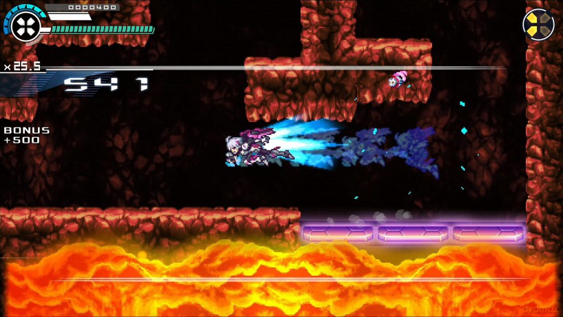 Gunvolt Chronicles: Luminous Avenger iX 2 [GRA SWITCH]