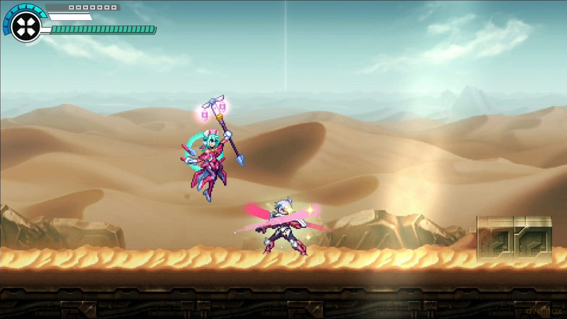 Gunvolt Chronicles: Luminous Avenger iX 2 [GRA SWITCH]