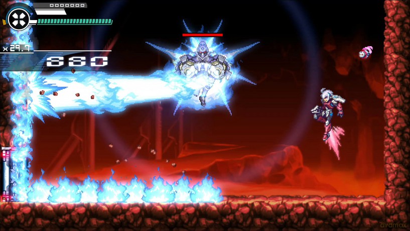 Gunvolt Chronicles: Luminous Avenger iX 2 [GRA SWITCH]