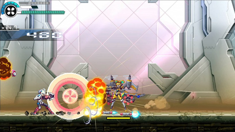 Gunvolt Chronicles: Luminous Avenger iX 2 [GRA SWITCH]