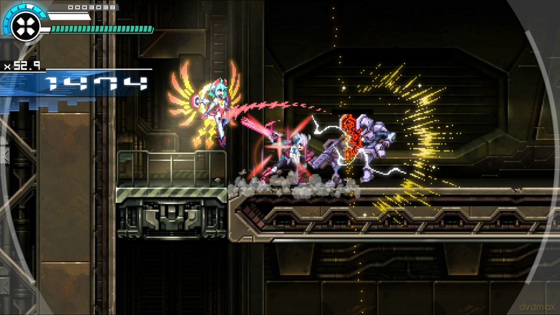 Gunvolt Chronicles: Luminous Avenger iX 2 [GRA SWITCH]