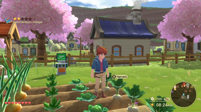 Harvest Moon The Winds of Anthos Complete Edition [GRA SWITCH]
