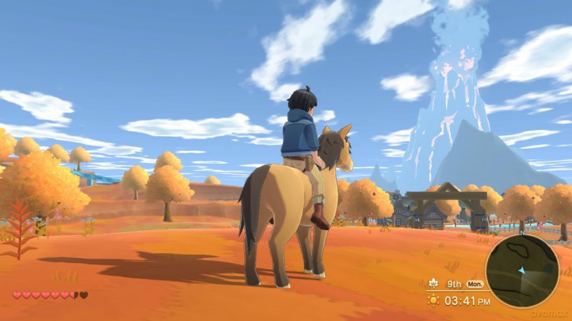 Harvest Moon The Winds of Anthos Complete Edition [GRA SWITCH]