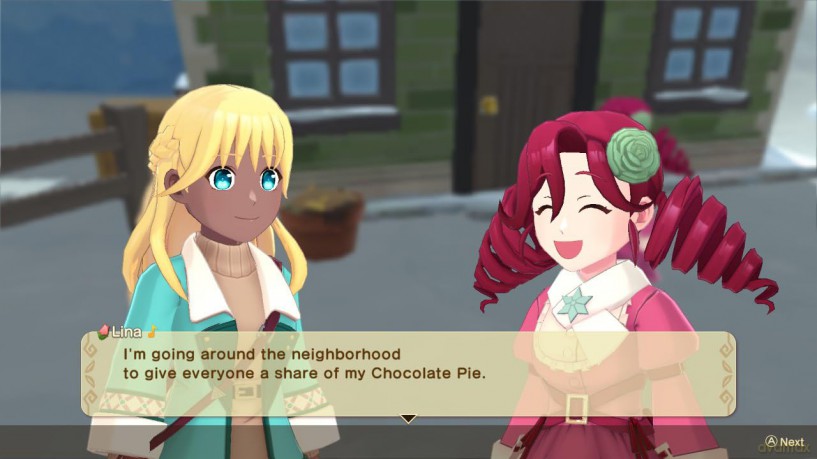 Harvest Moon The Winds of Anthos Complete Edition [GRA SWITCH]