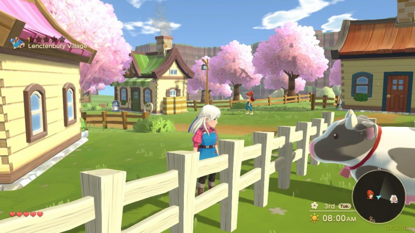 Harvest Moon The Winds of Anthos Complete Edition [GRA SWITCH]