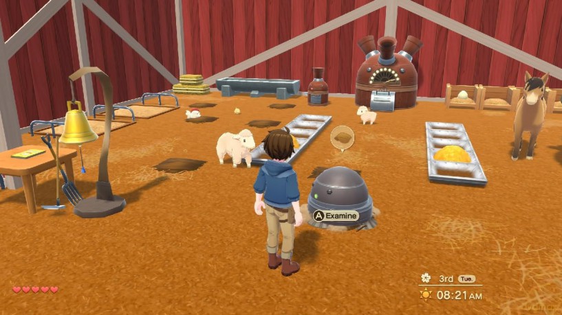 Harvest Moon The Winds of Anthos Complete Edition [GRA SWITCH]