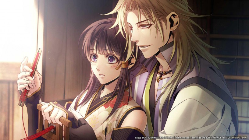 Homura: The Crimson Warriors [GRA SWITCH]