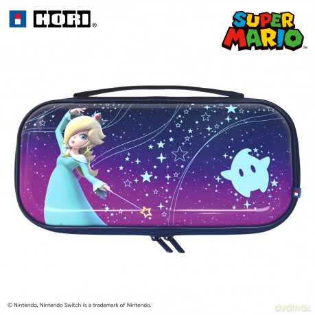 HORI - Vault Case (Universe Rosalina) - Nintendo Switch 2 - Purple