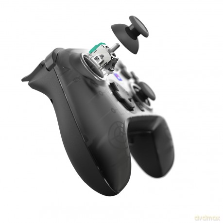 HORI - Wireless Horipad Turbo - Nintendo Switch 2 - Black