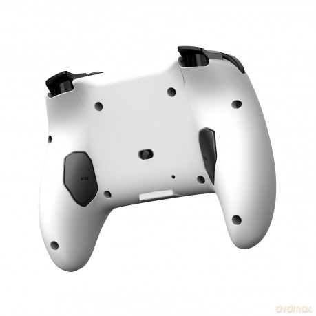 HORI - Wireless Horipad Turbo - Nintendo Switch 2 - Frost White