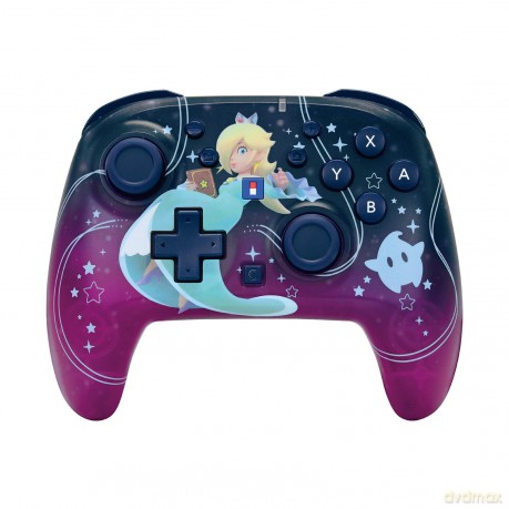 HORI - Wireless Horipad Turbo - Universe Rosalina - Nintendo Switch 2 - Purple