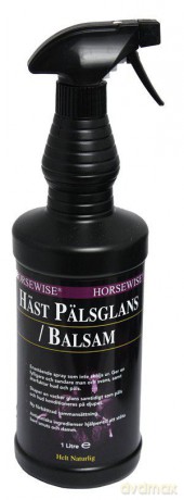 Horsewise - Pa¤lsglans/Balsam - 1L