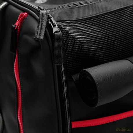 Hunter - Backpack for dog Orlando - Black