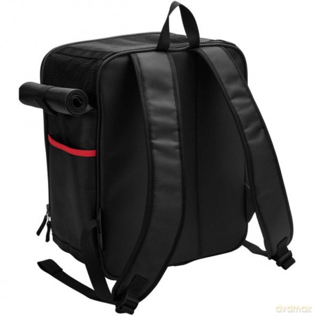 Hunter - Backpack for dog Orlando - Black