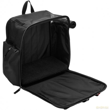Hunter - Backpack for dog Orlando - Black