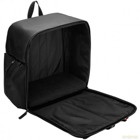 Hunter - Backpack for dog Orlando - Black