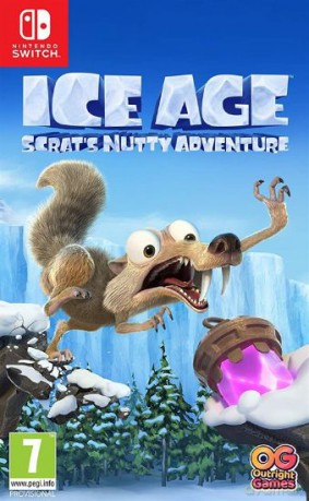 Ice Age: Scrat's Nutty Adventure [GRA SWITCH]