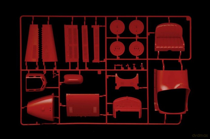 Italeri - Alfa Romeo 8C/2300 (1931-1933) (489586)