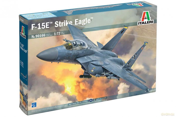 Italeri - F-15E Strike Eagle (489839)