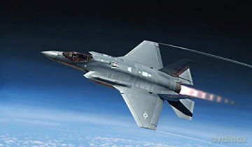 Zestaw montażowy Italeri - F-35A LIGHTING II (489326)