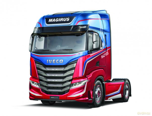 Italeri - IVECO S-Way (489818)