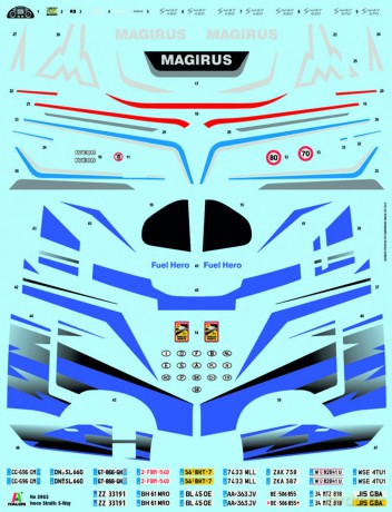 Italeri - IVECO S-Way (489818)